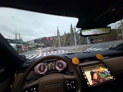 LAND ROVER RANGE ROVER SPORT - 7