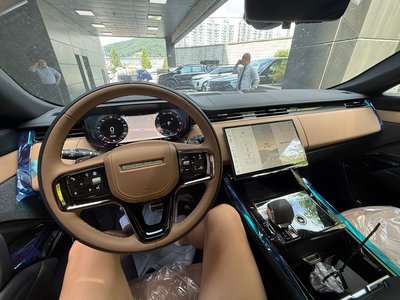 LAND ROVER RANGE ROVER SPORT - 4