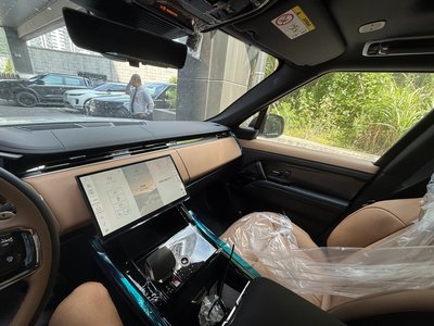 LAND ROVER RANGE ROVER SPORT - 8