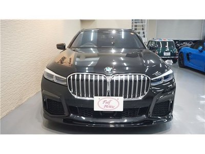 BMW 7 SERIES - 5
