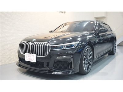 BMW 7 SERIES - 1