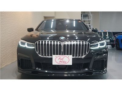 BMW 7 SERIES - 8