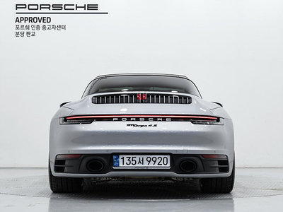 PORSCHE 911 TARGA - 3