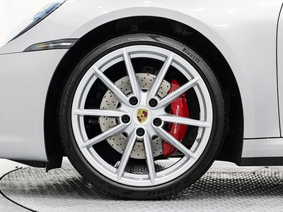 PORSCHE 911 TARGA - 6