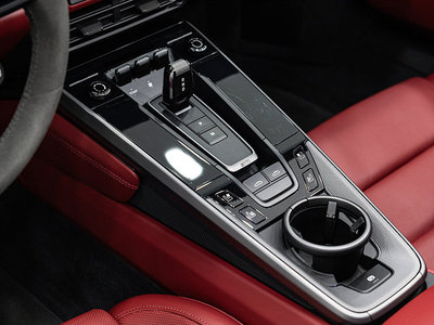 PORSCHE 911 TARGA - 9