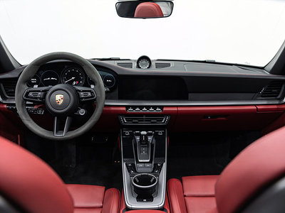 PORSCHE 911 TARGA - 5