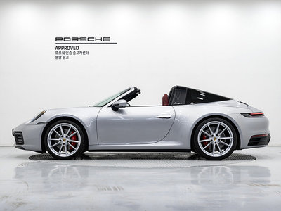 PORSCHE 911 TARGA - 7