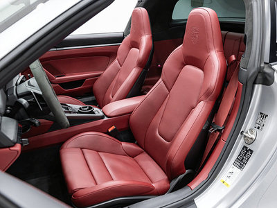 PORSCHE 911 TARGA - 10