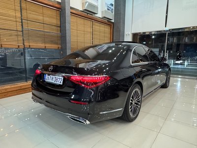 MERCEDES-BENZ S-CLASS - 5