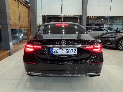 MERCEDES-BENZ S-CLASS - 3