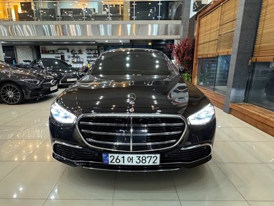 MERCEDES-BENZ S-CLASS - 2