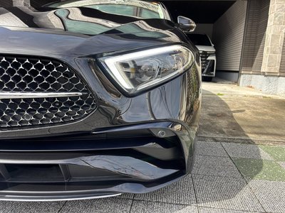 MERCEDES-BENZ CLS - 5