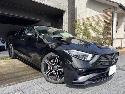 MERCEDES-BENZ CLS - 1