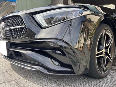 MERCEDES-BENZ CLS - 8