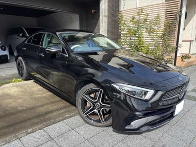 MERCEDES-BENZ CLS - 2