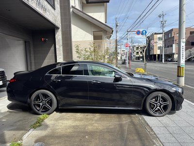 MERCEDES-BENZ CLS - 9