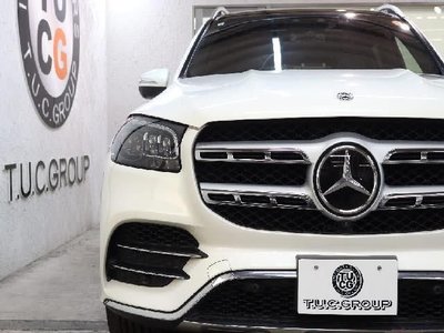 2020 Mercedes-BENZ MERCEDES-BENZ GLS — фото 5