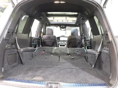 2020 Mercedes-BENZ MERCEDES-BENZ GLS — фото 7