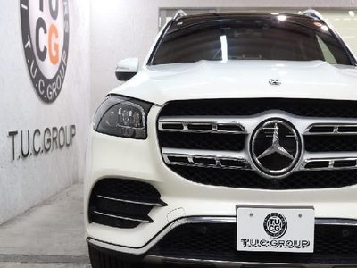 2020 Mercedes-BENZ MERCEDES-BENZ GLS — фото 3