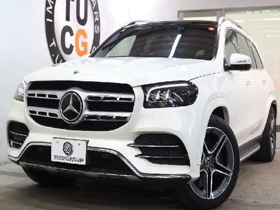 2020 Mercedes-BENZ MERCEDES-BENZ GLS — фото 1