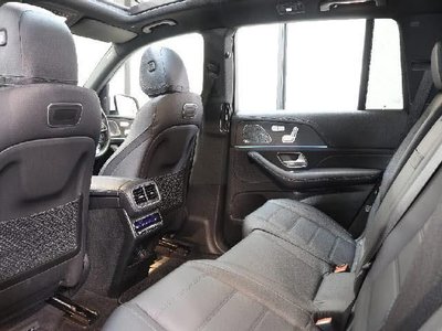2020 Mercedes-BENZ MERCEDES-BENZ GLS — фото 4