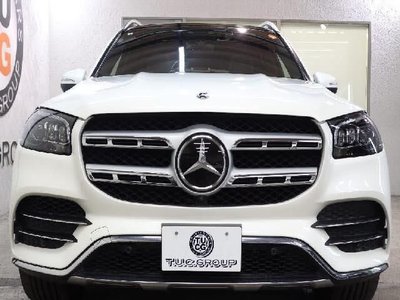 2020 Mercedes-BENZ MERCEDES-BENZ GLS — фото 2