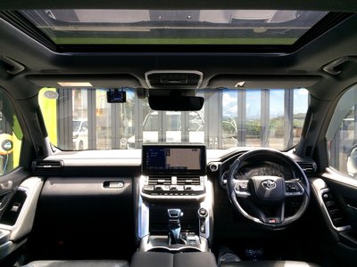 2023 Toyota LAND CRUISER 300 缩略图 29