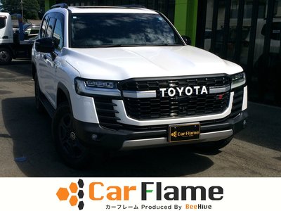 2023 Toyota LAND CRUISER 300 照片 1