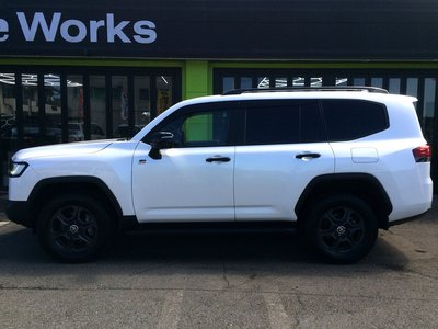 2023 Toyota LAND CRUISER 300 缩略图 28