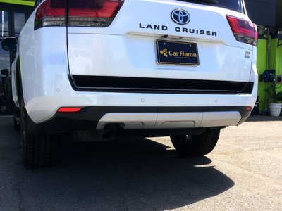 2023 Toyota LAND CRUISER 300 照片 7