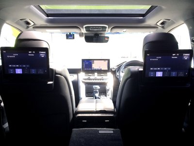 2023 Toyota LAND CRUISER 300 照片 2
