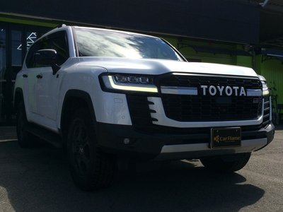 2023 Toyota LAND CRUISER 300 照片 6