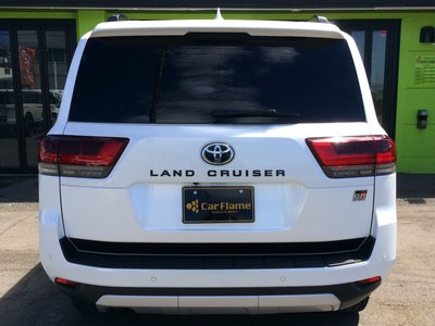 2023 Toyota LAND CRUISER 300 缩略图 26