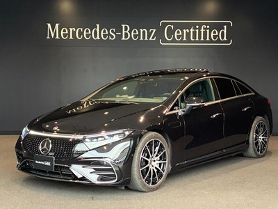 صورة 1 لـ 2024 Mercedes-BENZ EQS