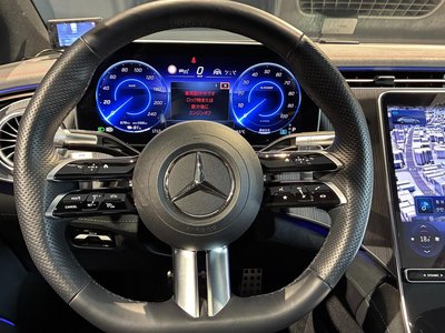 صورة مصغرة 39 لـ 2024 Mercedes-BENZ EQS