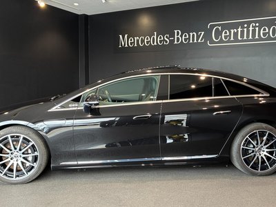 صورة 2 لـ 2024 Mercedes-BENZ EQS