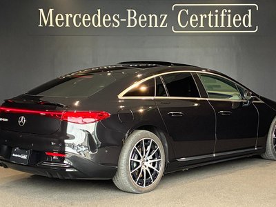 صورة 5 لـ 2024 Mercedes-BENZ EQS