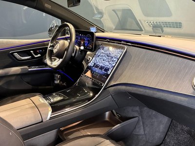 صورة مصغرة 22 لـ 2024 Mercedes-BENZ EQS