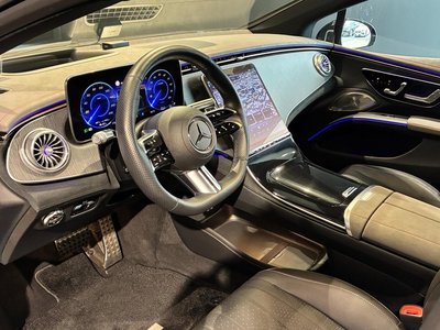 صورة 10 لـ 2024 Mercedes-BENZ EQS
