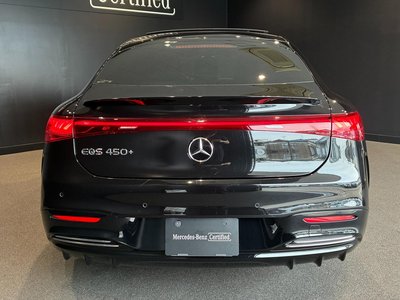 صورة 6 لـ 2024 Mercedes-BENZ EQS
