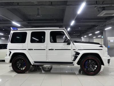 MERCEDES-BENZ G-CLASS - 2