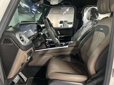 MERCEDES-BENZ G-CLASS - 7