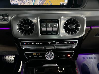 MERCEDES-BENZ G-CLASS - 10