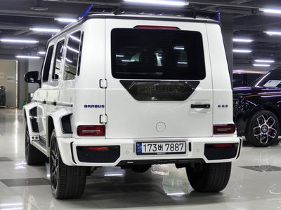 MERCEDES-BENZ G-CLASS - 4