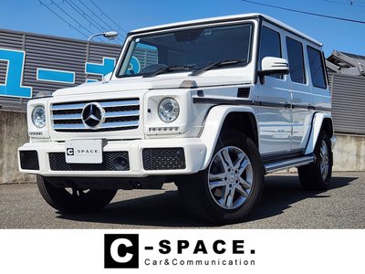 MERCEDES-BENZ G-CLASS - 1