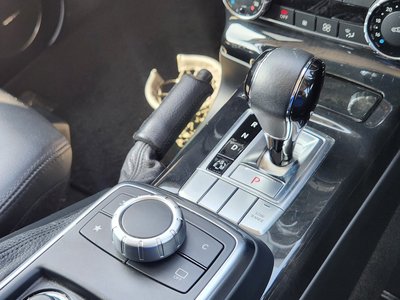 MERCEDES-BENZ G-CLASS - 8