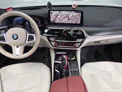 2020 BMW 5 SERIES — фото 5
