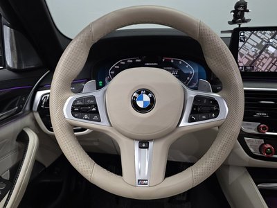 صورة مصغرة 13 لـ 2020 BMW 5 SERIES