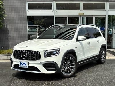 صورة 1 لـ 2022 Mercedes-BENZ GLB