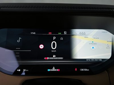 LAND ROVER RANGE ROVER - 8